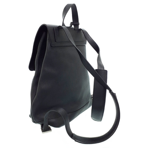 Saint Laurent Black Jour Backpack De Sac Paris - Picture 1 of 9
